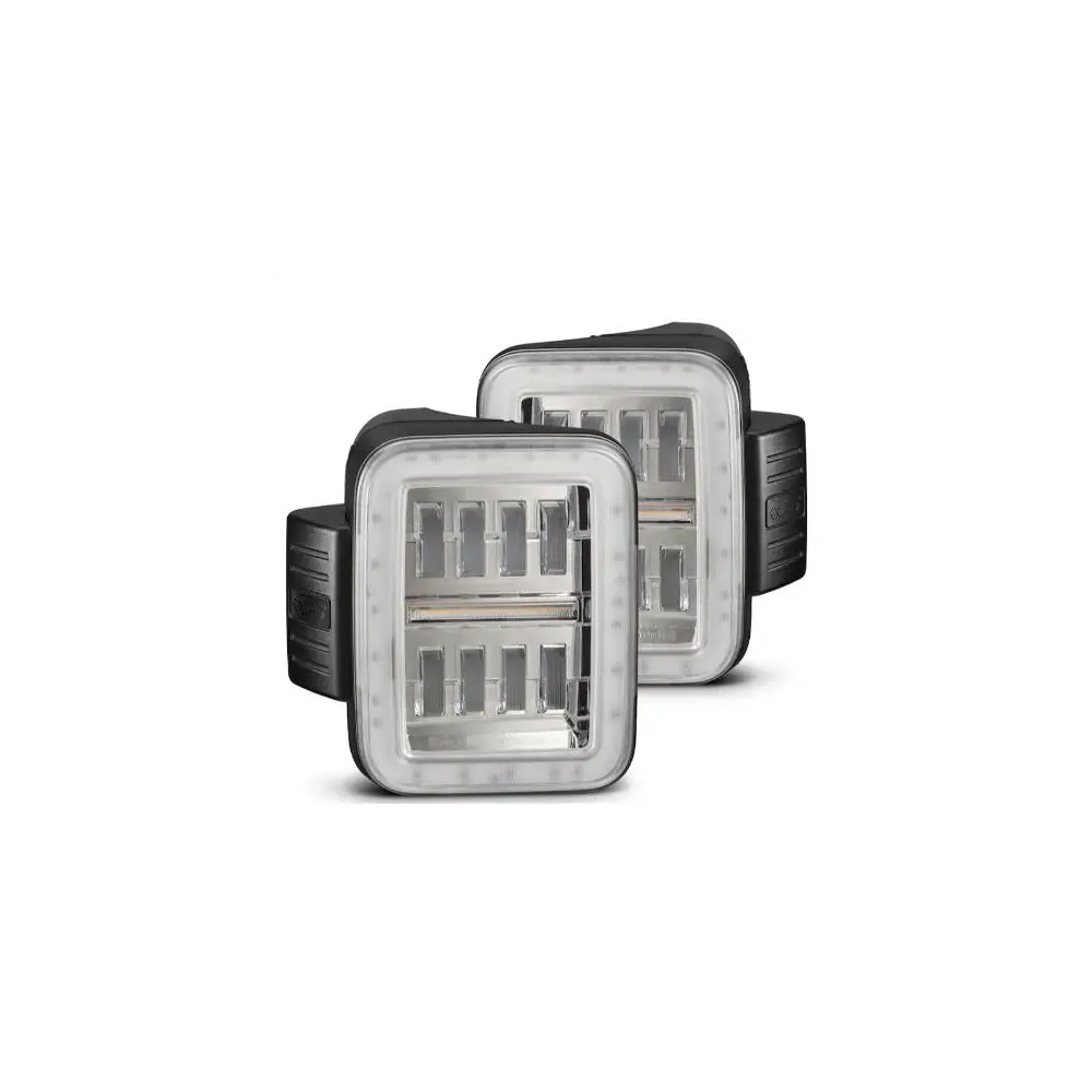 NOVA-Series Prismatic LED Tail Lights - ALP602060